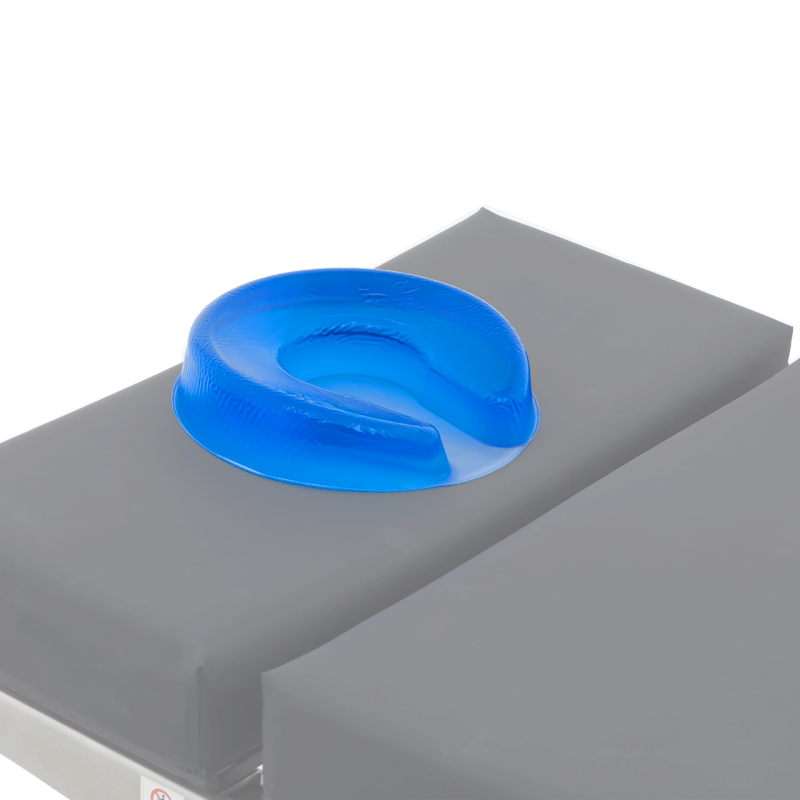 Lateral positioner with gel pad - Inspital