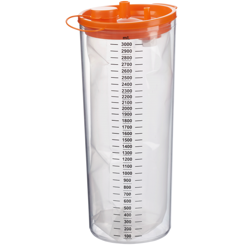 Reusable Canister