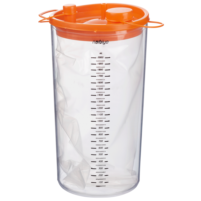 Reusable Canister