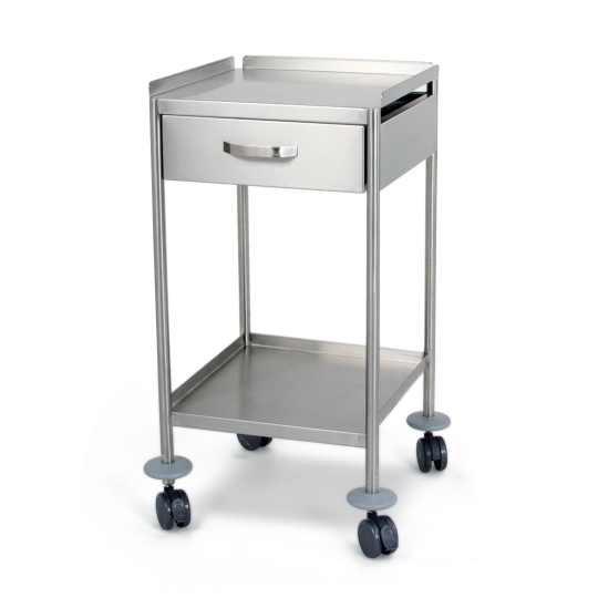 Instrument Trolley with Drawer