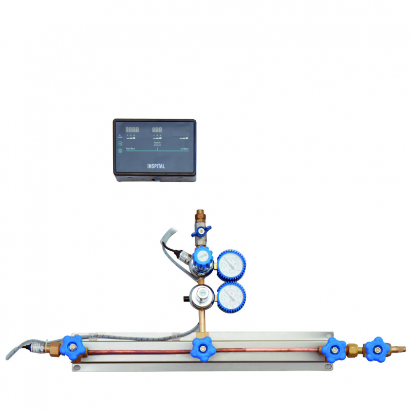 Emergency Reserve Manifolds