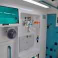 Ambulance Oxygen Terminal Unit