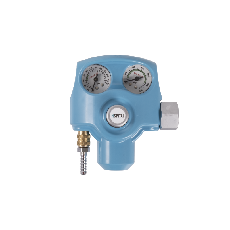 Oxygen Pressure Regulators